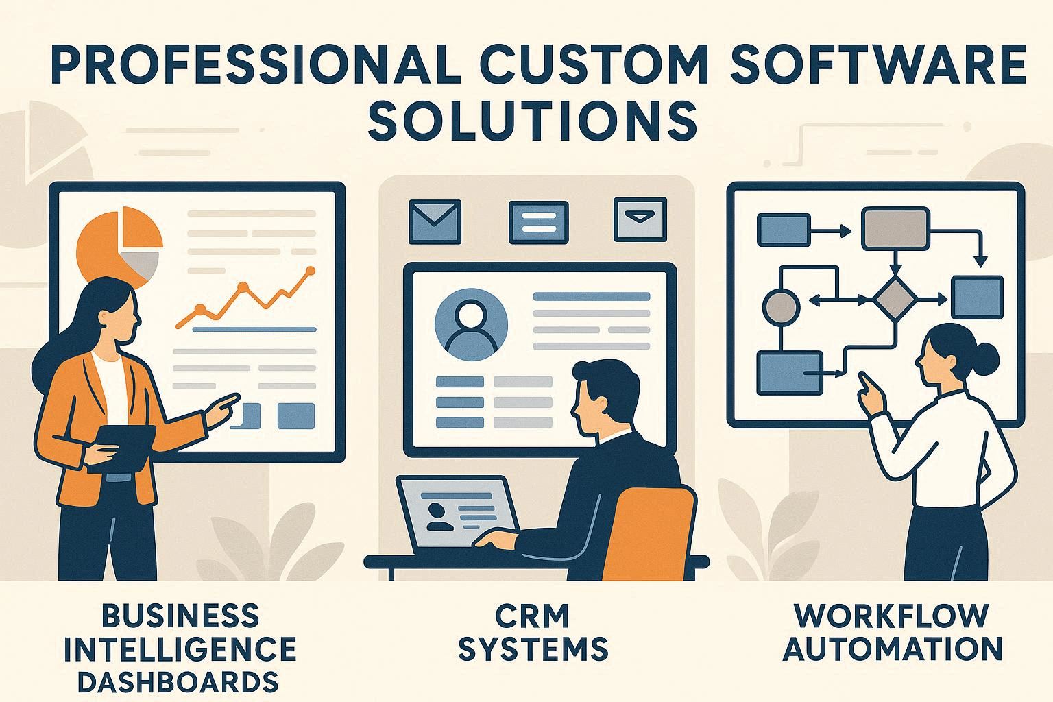 Custom Software Solutions