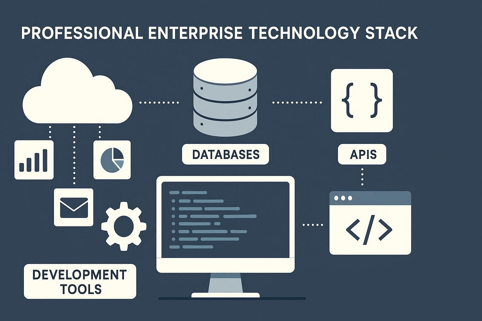 Custom Software Technology Stack