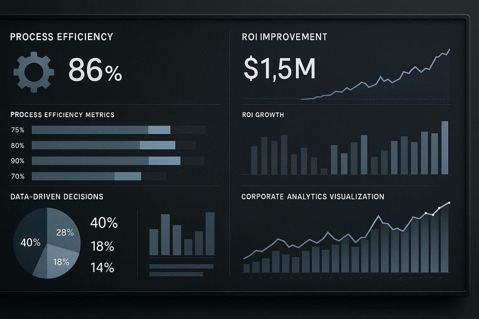 Custom Software Transformation Results