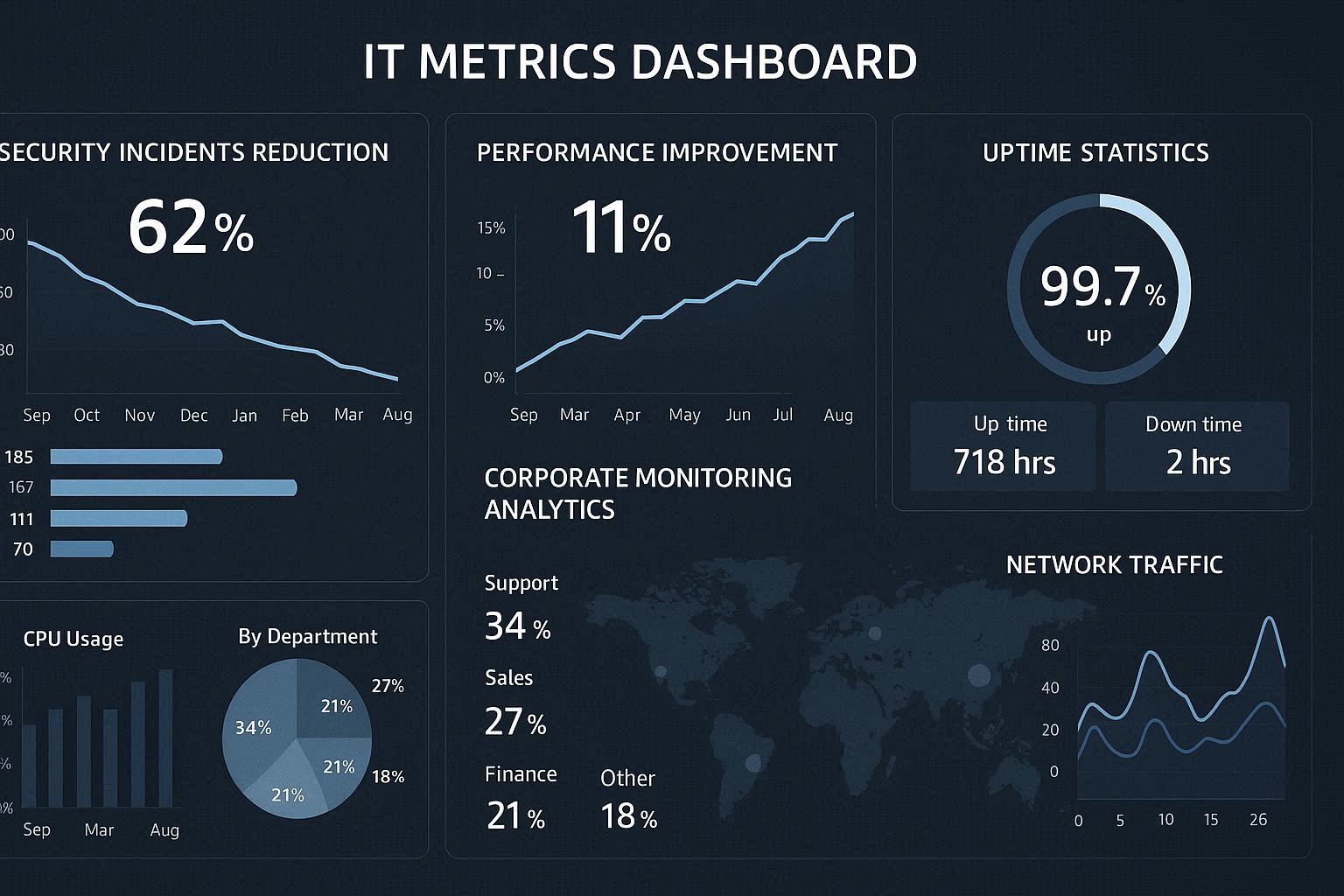 Maintenance Transformation Results