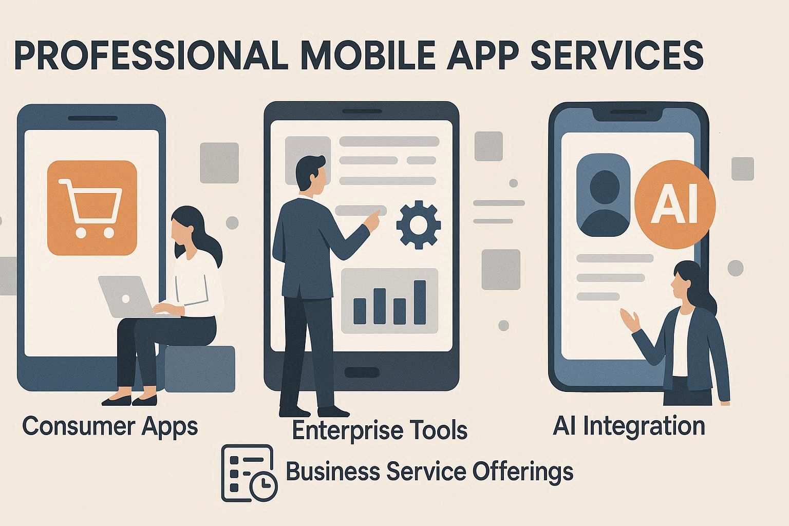 Mobile App Services