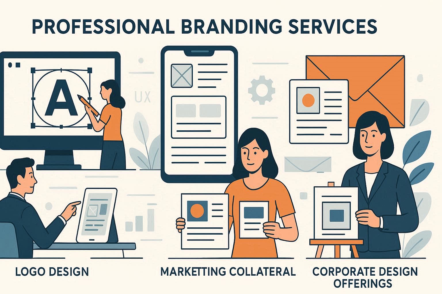 UI/UX Design Services