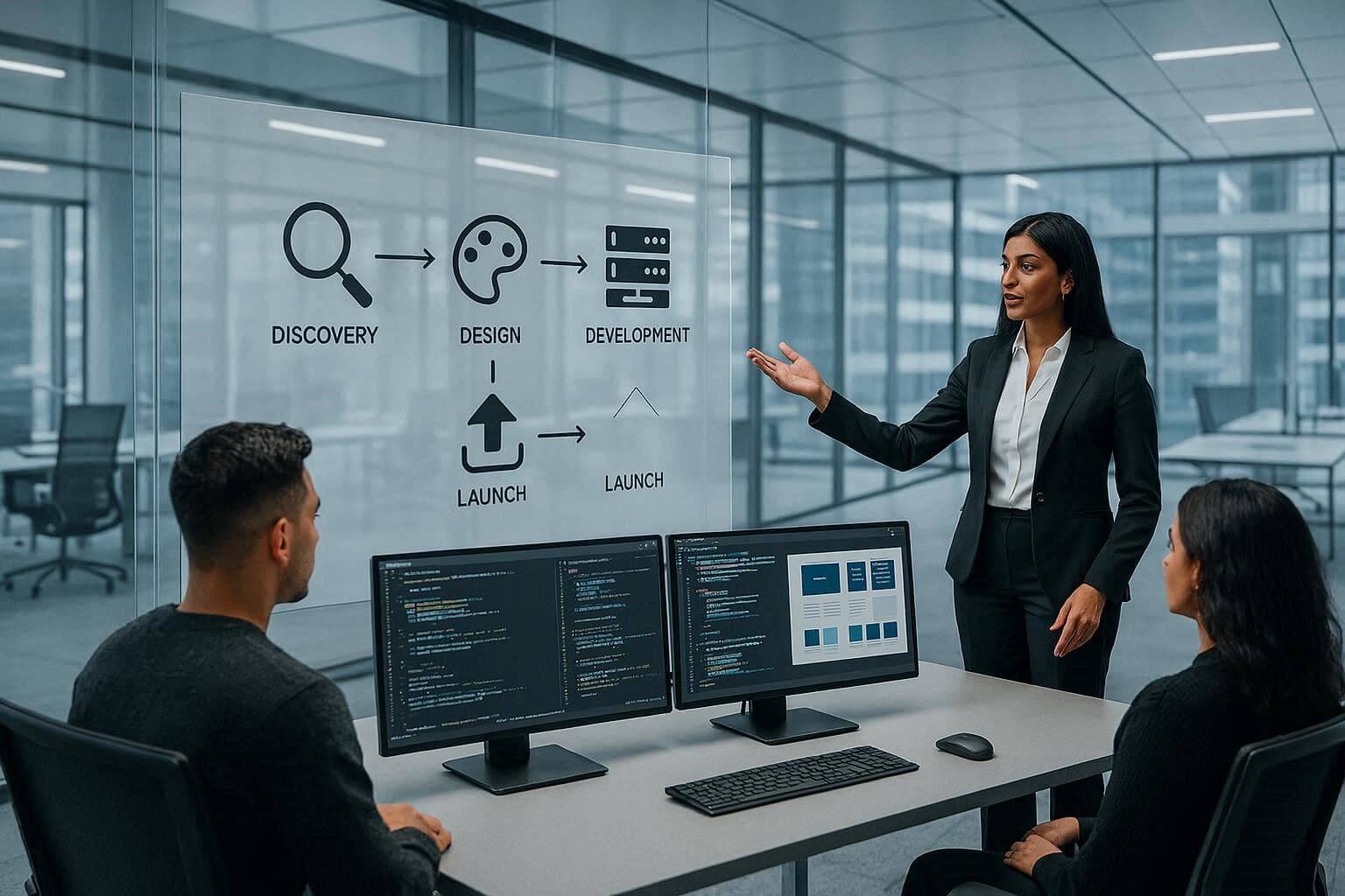 Web Development Process