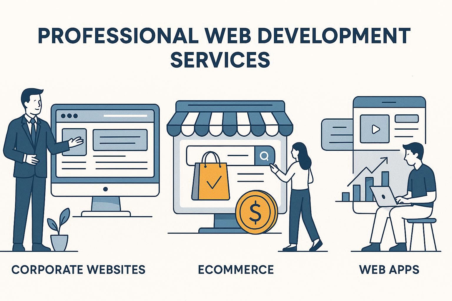 Web Development Services