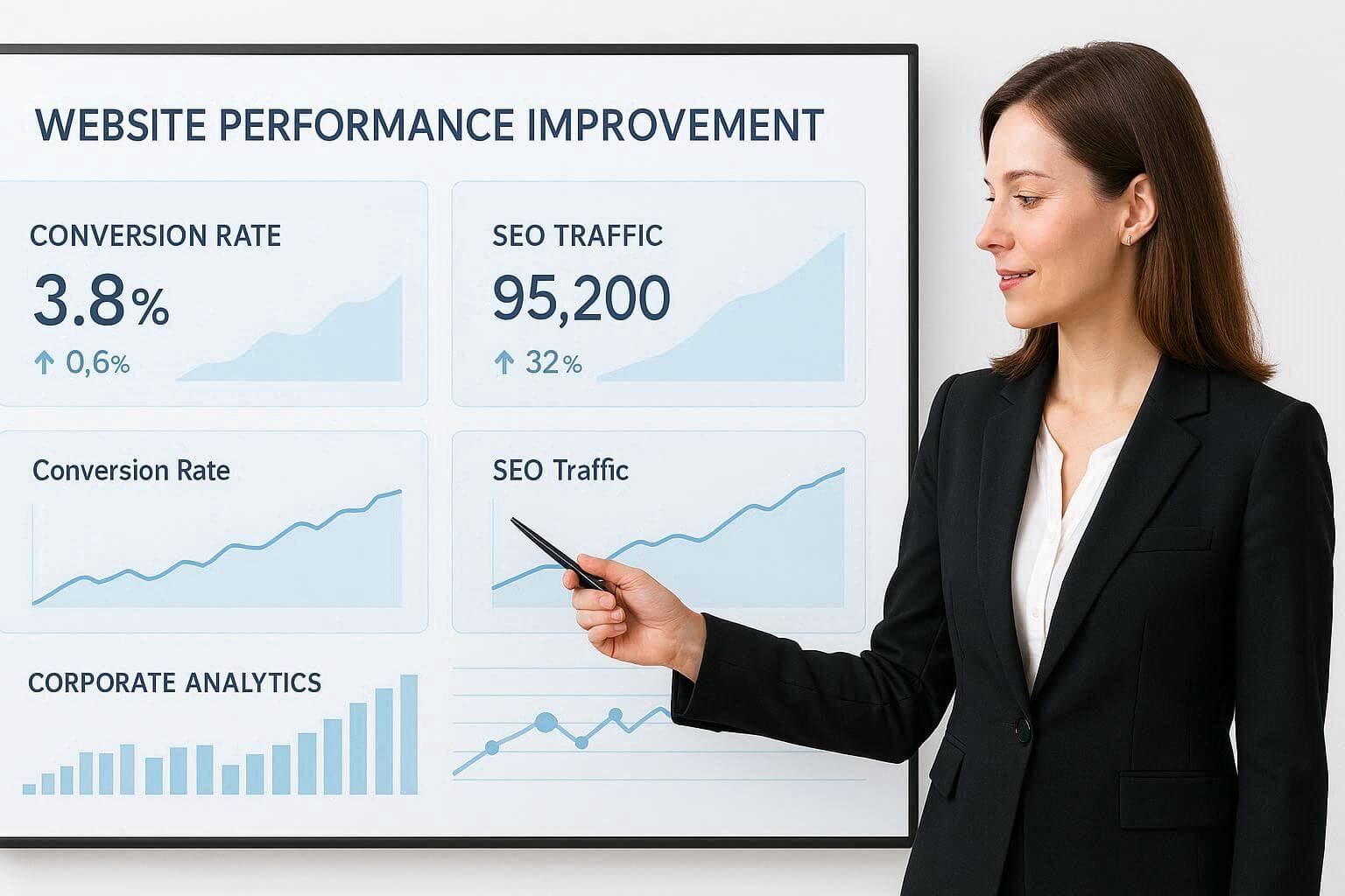 Business Transformation Results